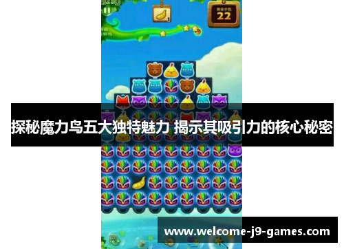 探秘魔力鸟五大独特魅力 揭示其吸引力的核心秘密