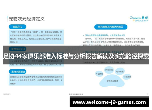 足协44家俱乐部准入标准与分析报告解读及实施路径探索